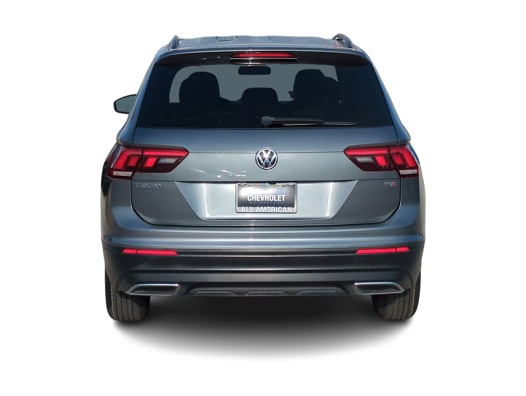 Thumbnail: 2018 Volkswagen Tiguan - 5