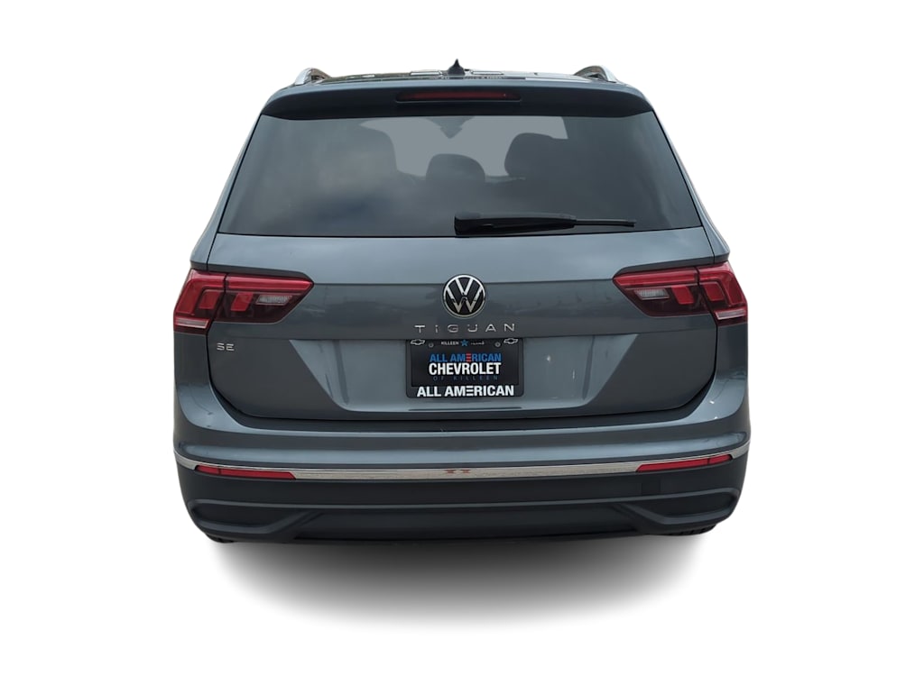 Thumbnail: 2024 Volkswagen Tiguan - 5