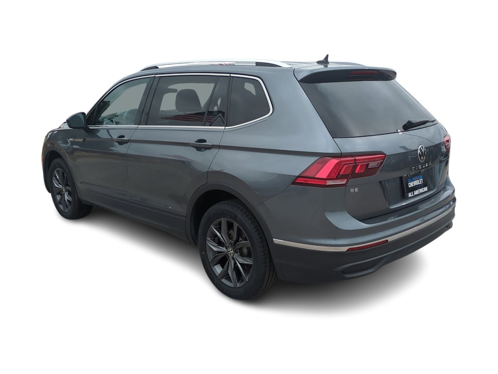 Thumbnail: 2024 Volkswagen Tiguan - 4