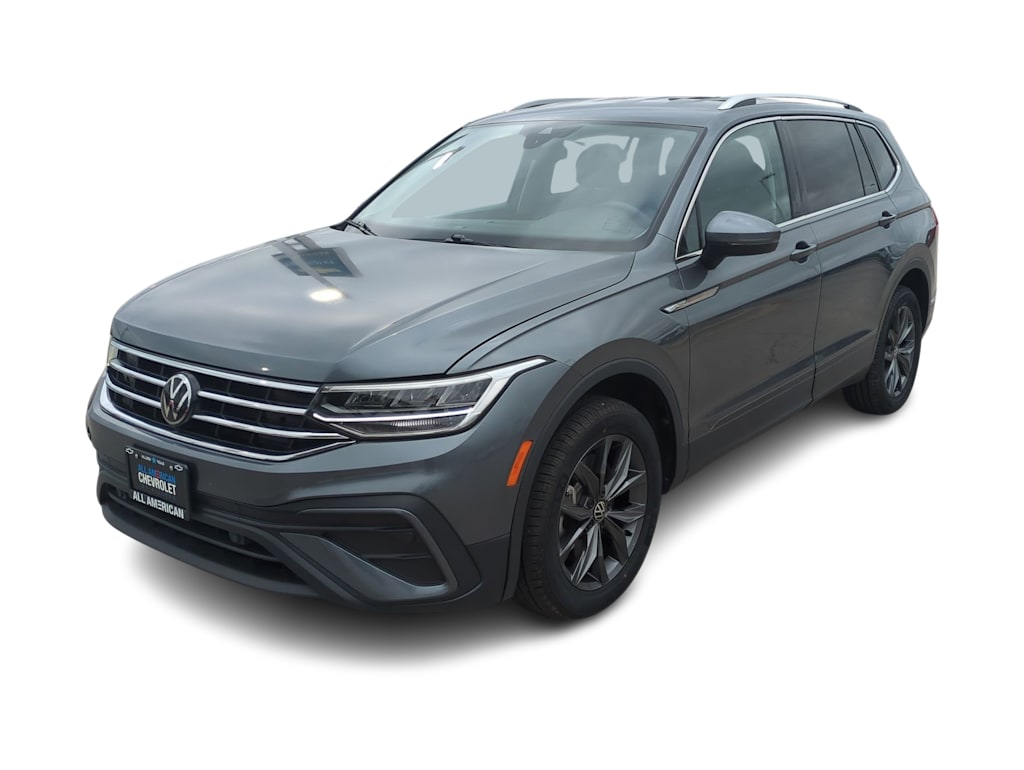 Thumbnail: 2024 Volkswagen Tiguan - 20