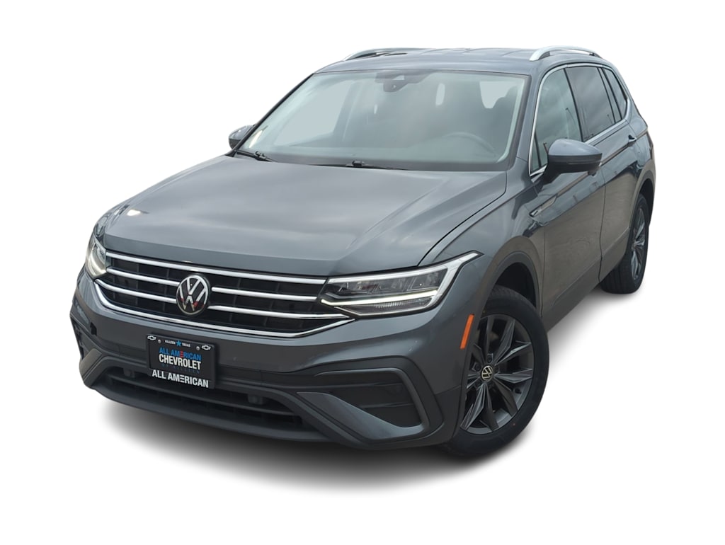 2024 Volkswagen Tiguan