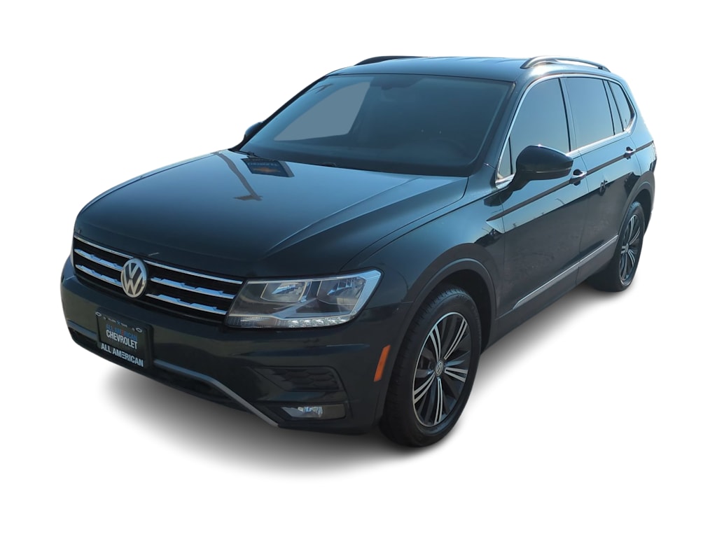 Thumbnail: 2018 Volkswagen Tiguan - 21