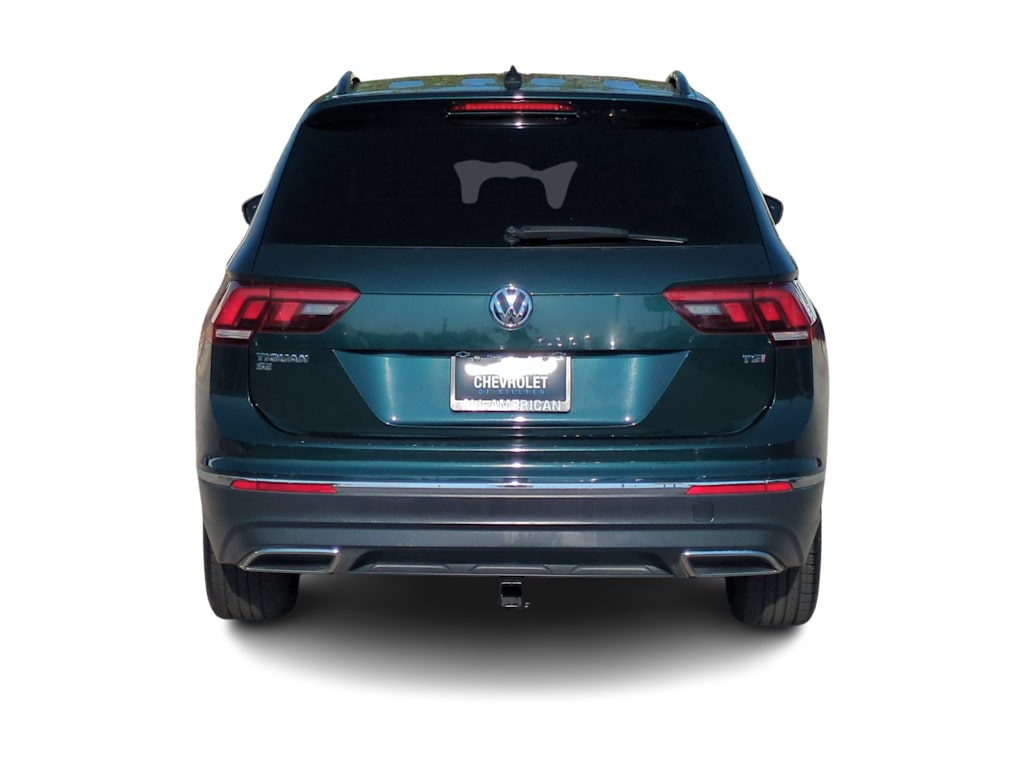 Thumbnail: 2018 Volkswagen Tiguan - 5