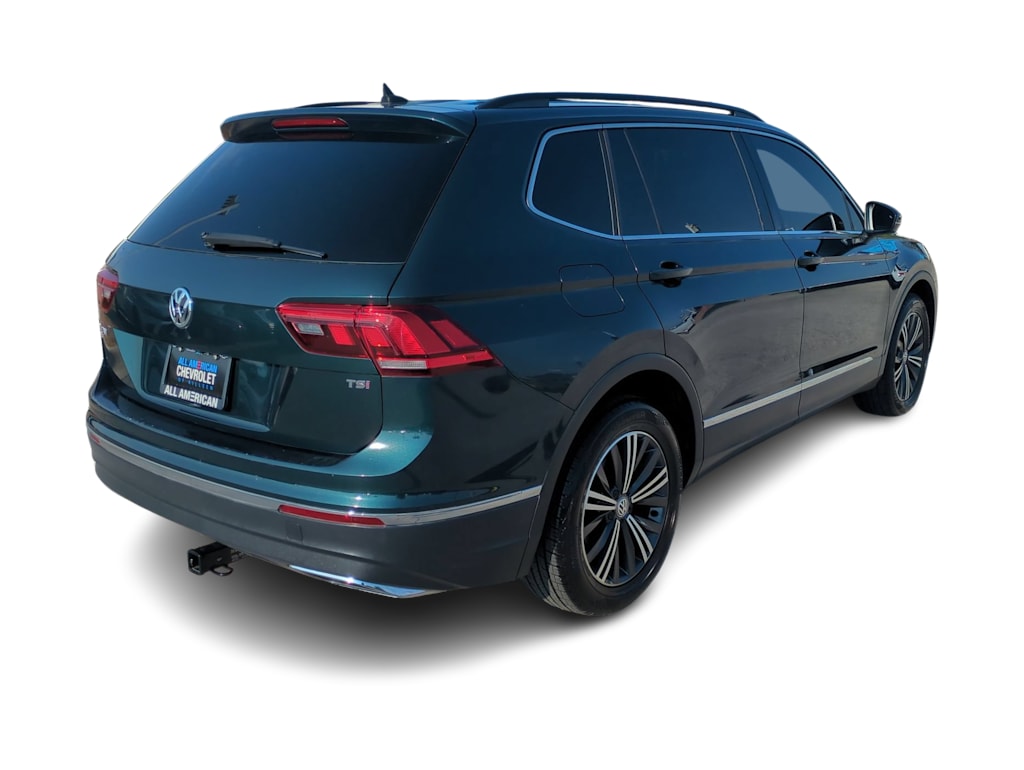 Thumbnail: 2018 Volkswagen Tiguan - 22