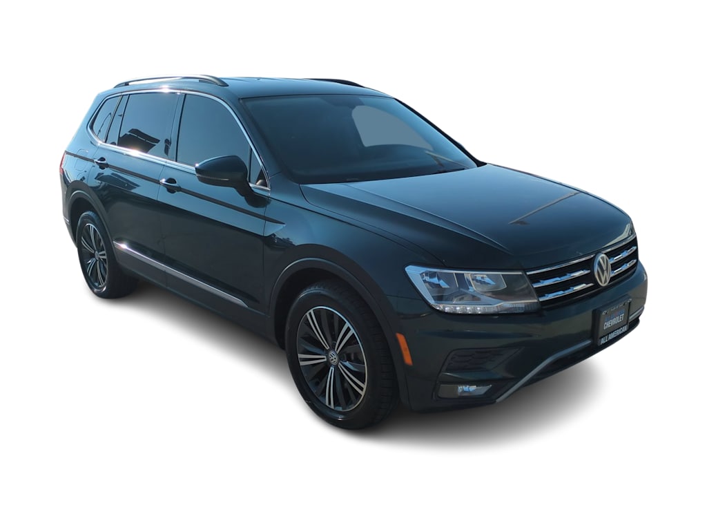 Thumbnail: 2018 Volkswagen Tiguan - 20