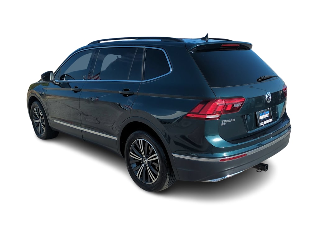 Thumbnail: 2018 Volkswagen Tiguan - 4