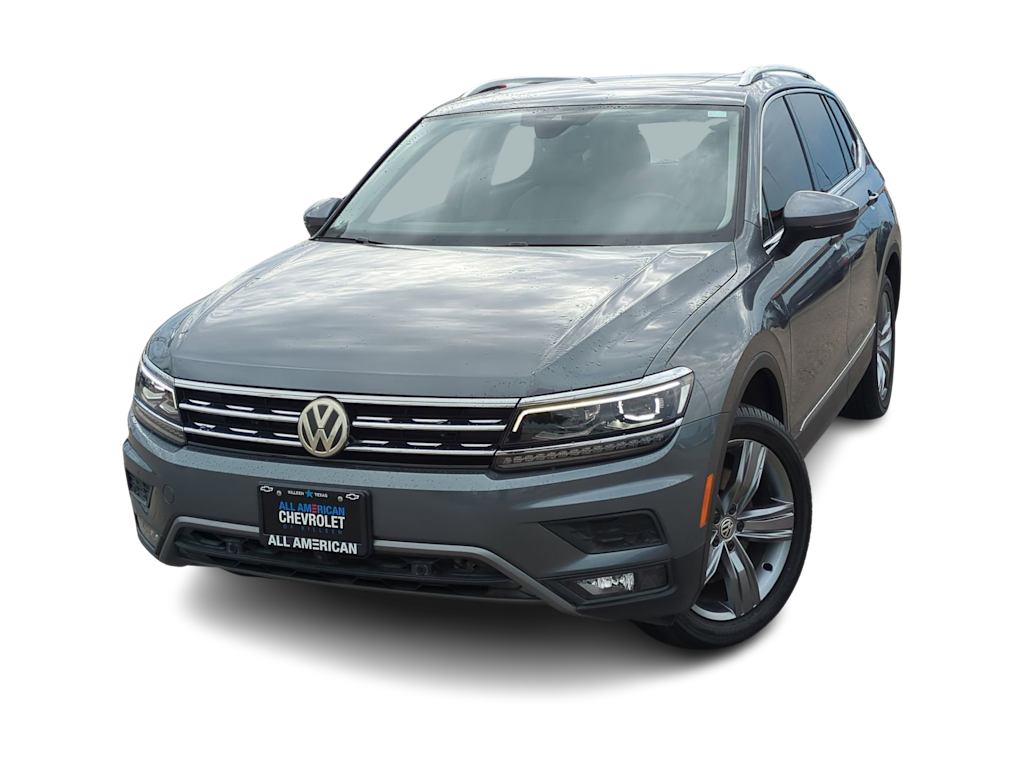 Thumbnail: 2019 Volkswagen Tiguan - 6