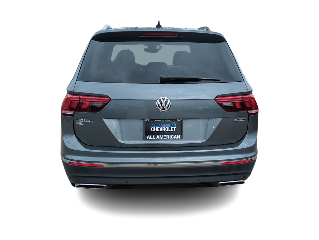 Thumbnail: 2019 Volkswagen Tiguan - 5