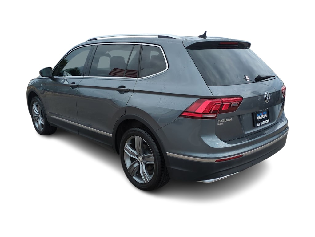 Thumbnail: 2019 Volkswagen Tiguan - 4
