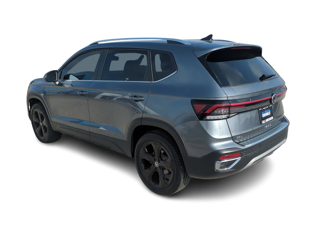 Thumbnail: 2025 Volkswagen Taos - 4