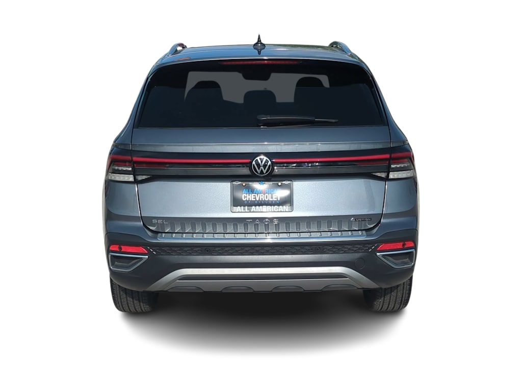 Thumbnail: 2025 Volkswagen Taos - 5