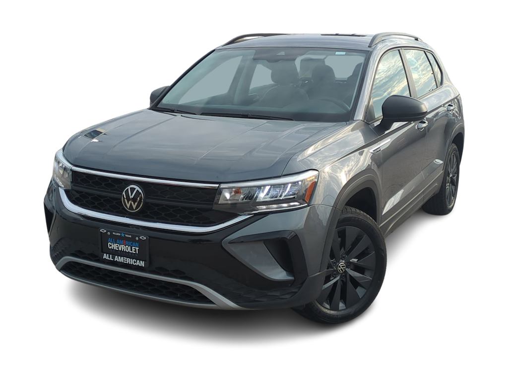 2024 Volkswagen Taos