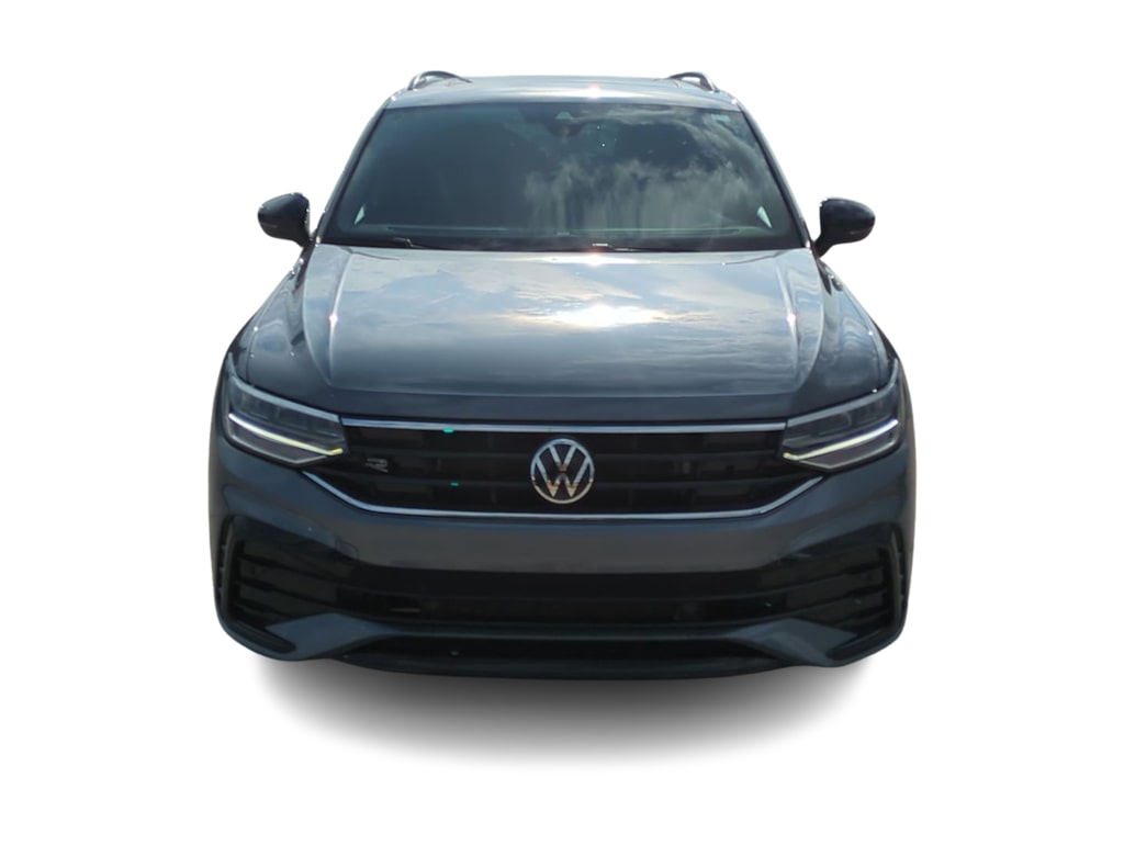 2023 Volkswagen Tiguan SE R-Line Black 6