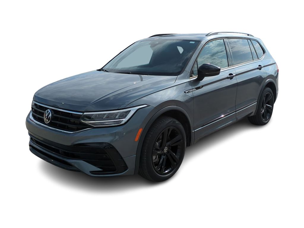 2023 Volkswagen Tiguan SE R-Line Black 22
