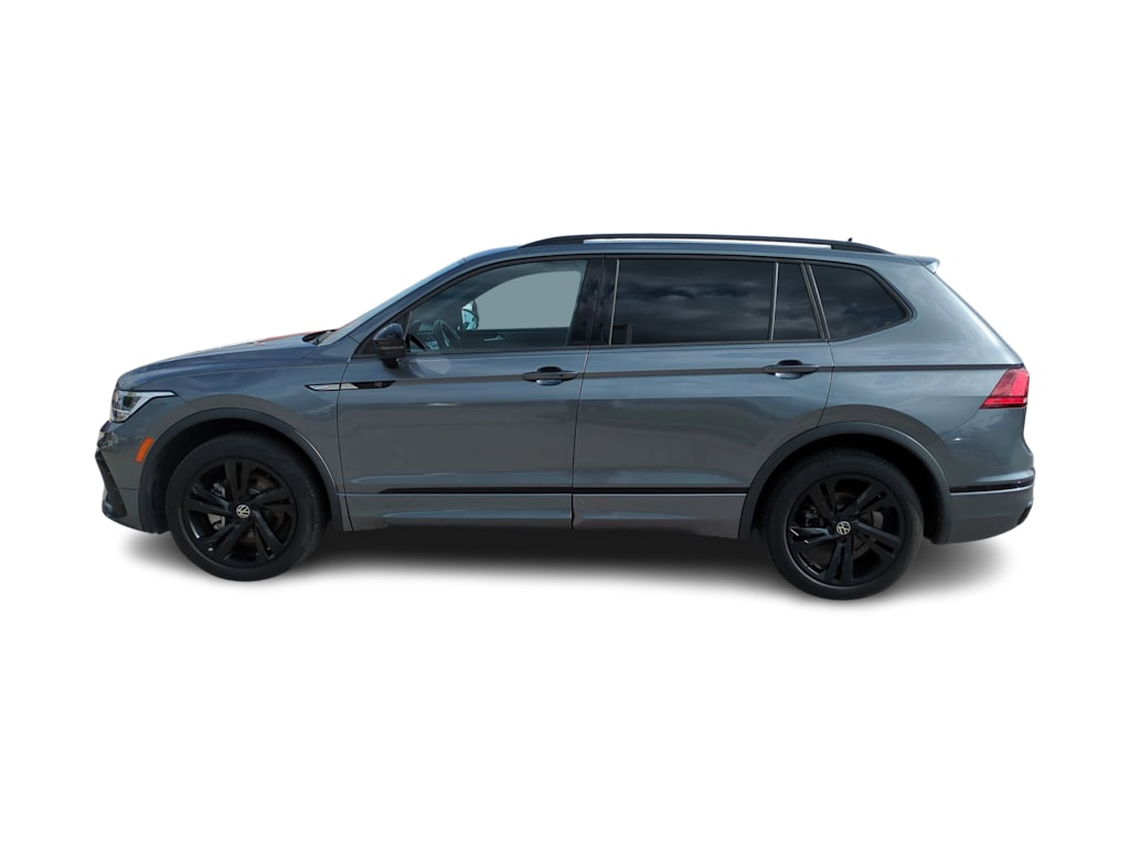 2023 Volkswagen Tiguan SE R-Line Black 3