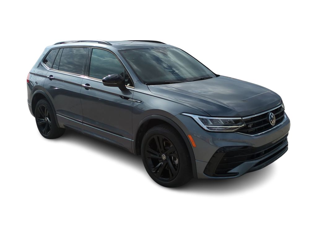 2023 Volkswagen Tiguan SE R-Line Black 21