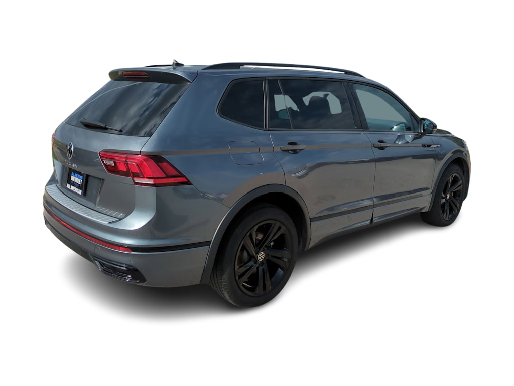 2023 Volkswagen Tiguan SE R-Line Black 23