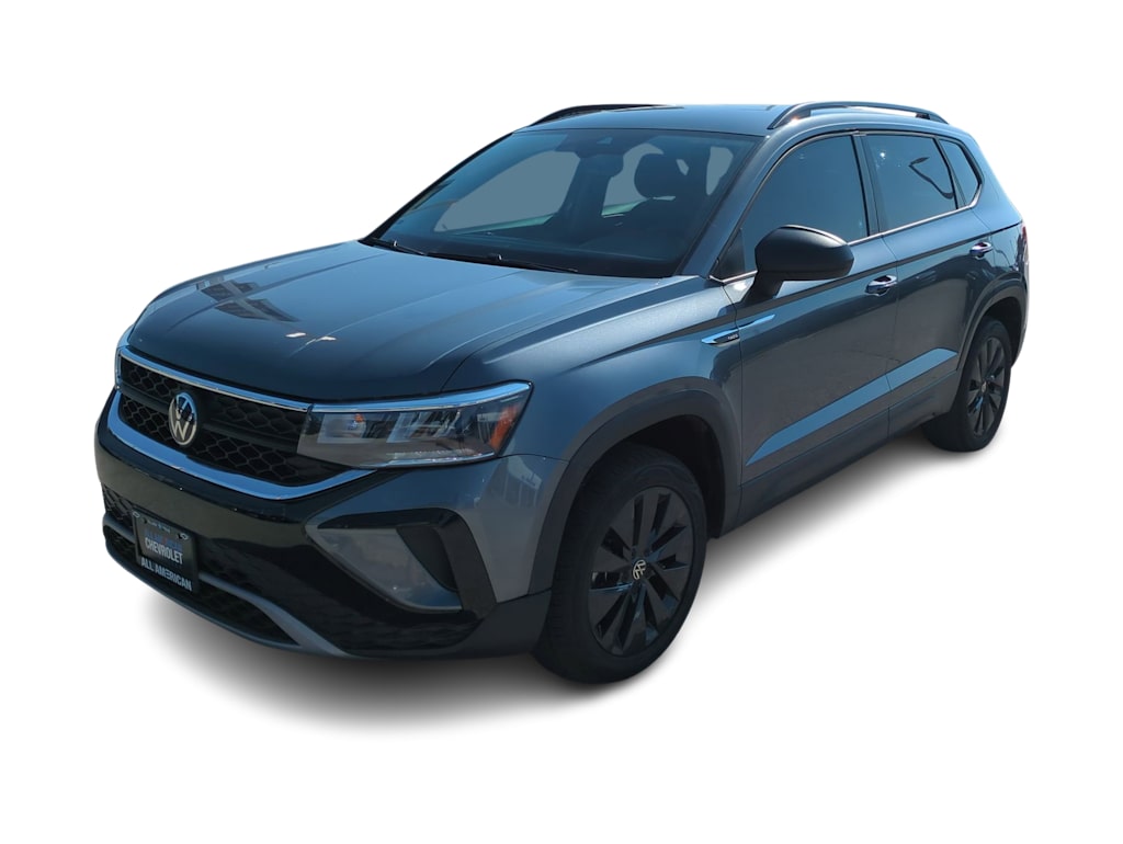 Thumbnail: 2022 Volkswagen Taos - 20