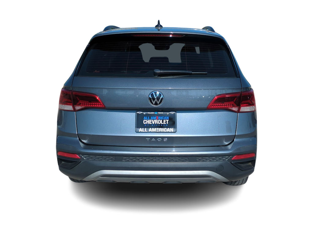 Thumbnail: 2022 Volkswagen Taos - 5