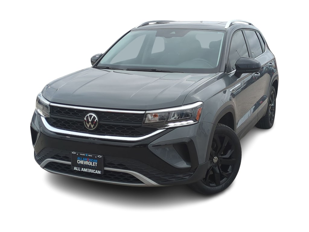 2024 Volkswagen Taos