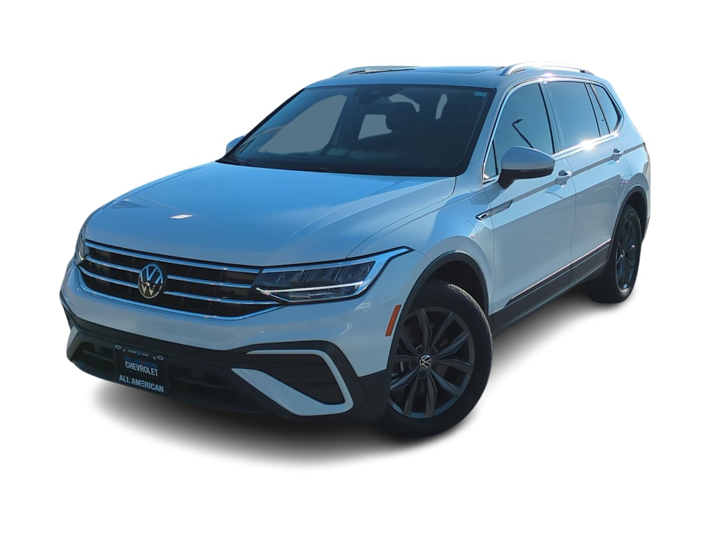 2024 Volkswagen Tiguan