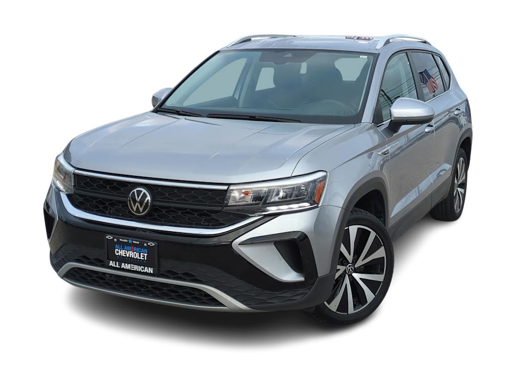 2024 Volkswagen Taos