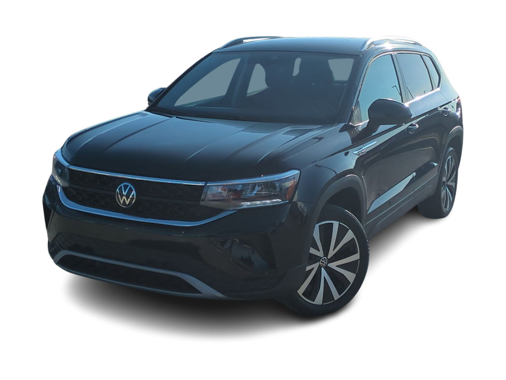 2024 Volkswagen Taos