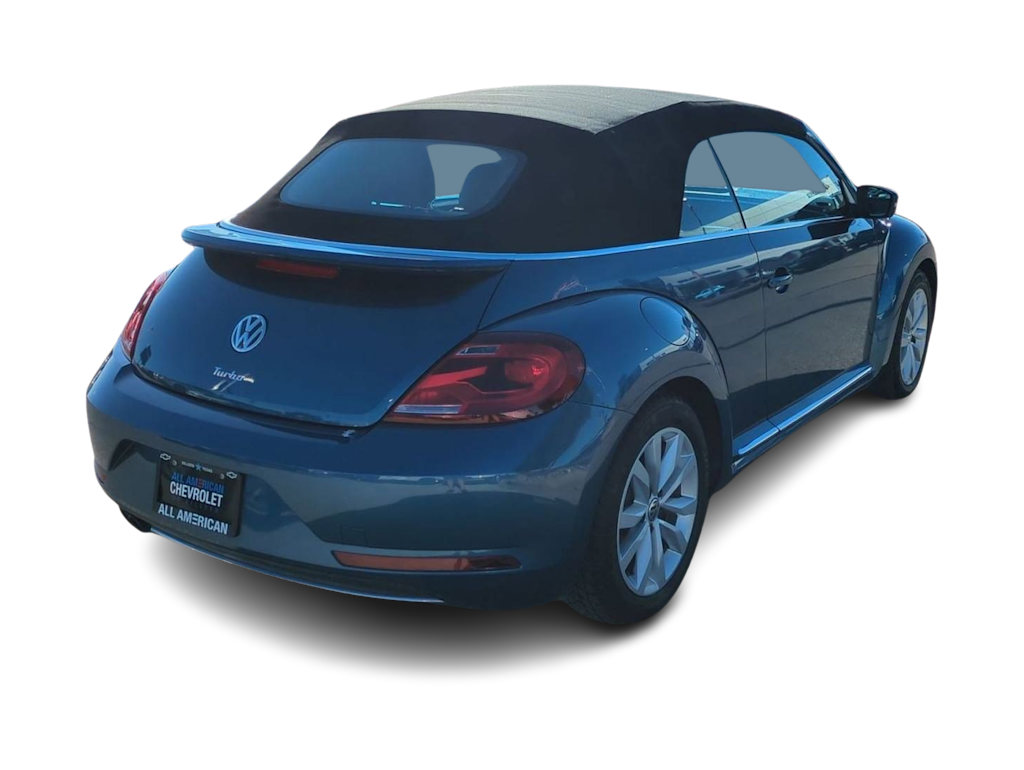 2017 Volkswagen Beetle Classic 15