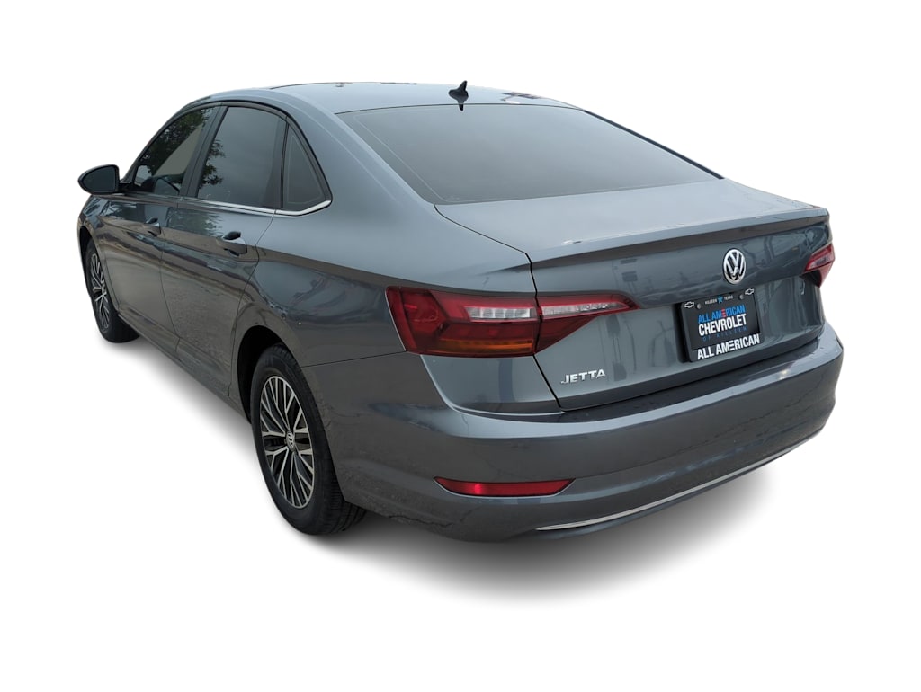 Thumbnail: 2019 Volkswagen Jetta - 4