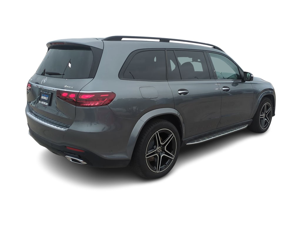 2025 Mercedes-Benz GLS 450 21