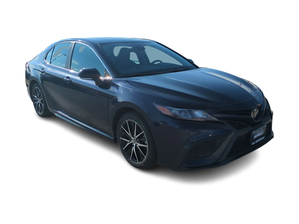 Thumbnail: 2022 Toyota Camry - 4