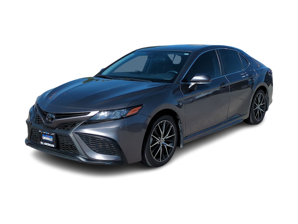 2023 Toyota Camry SE 21