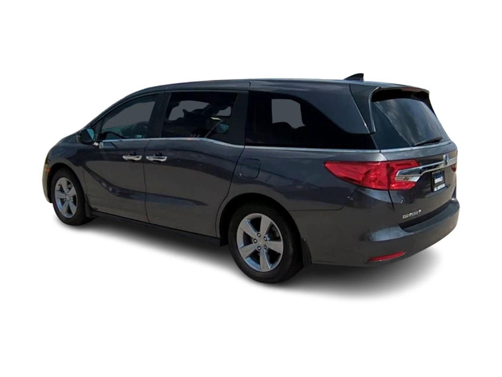 Thumbnail: 2019 Honda Odyssey - 4