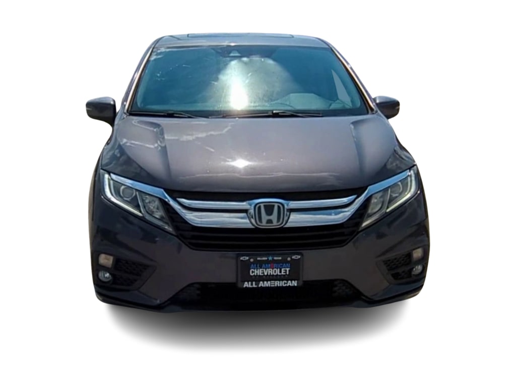 Thumbnail: 2019 Honda Odyssey - 6