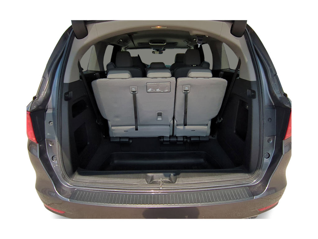 Thumbnail: 2019 Honda Odyssey - 16