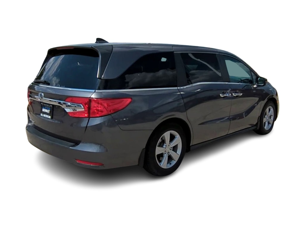 Thumbnail: 2019 Honda Odyssey - 20