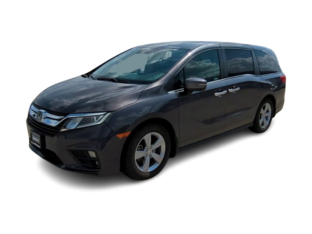 Thumbnail: 2019 Honda Odyssey - 19