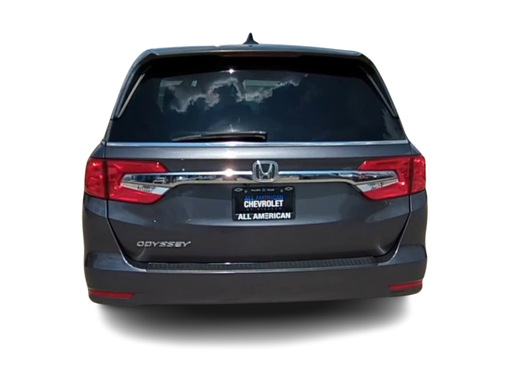 Thumbnail: 2019 Honda Odyssey - 5