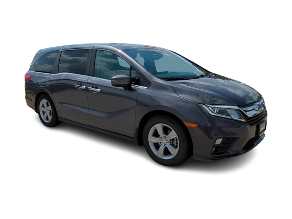 Thumbnail: 2019 Honda Odyssey - 18
