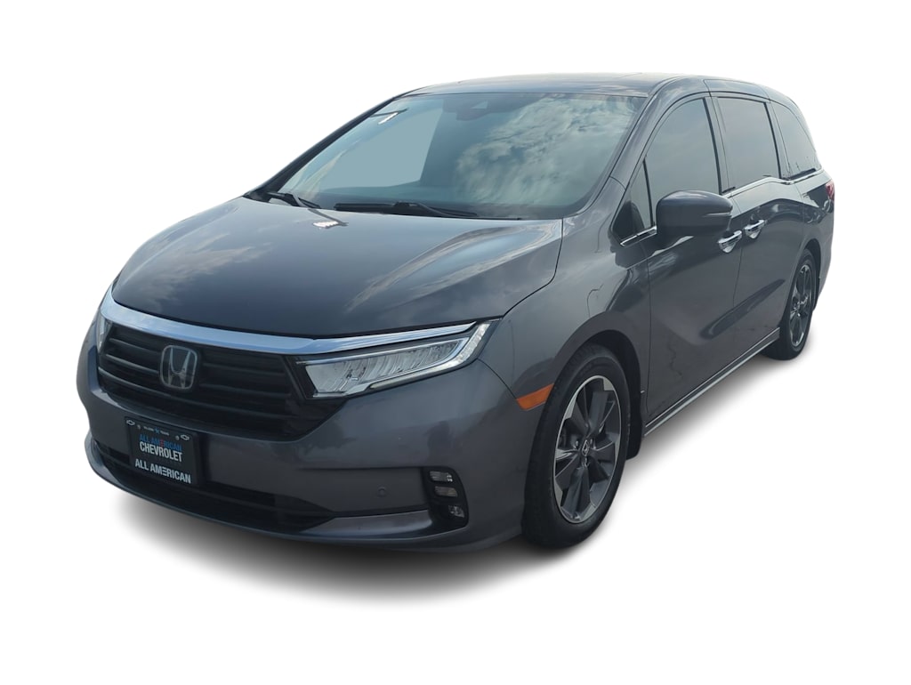 Thumbnail: 2022 Honda Odyssey - 20