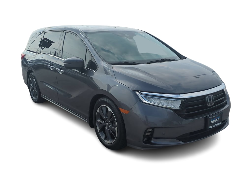 Thumbnail: 2022 Honda Odyssey - 19