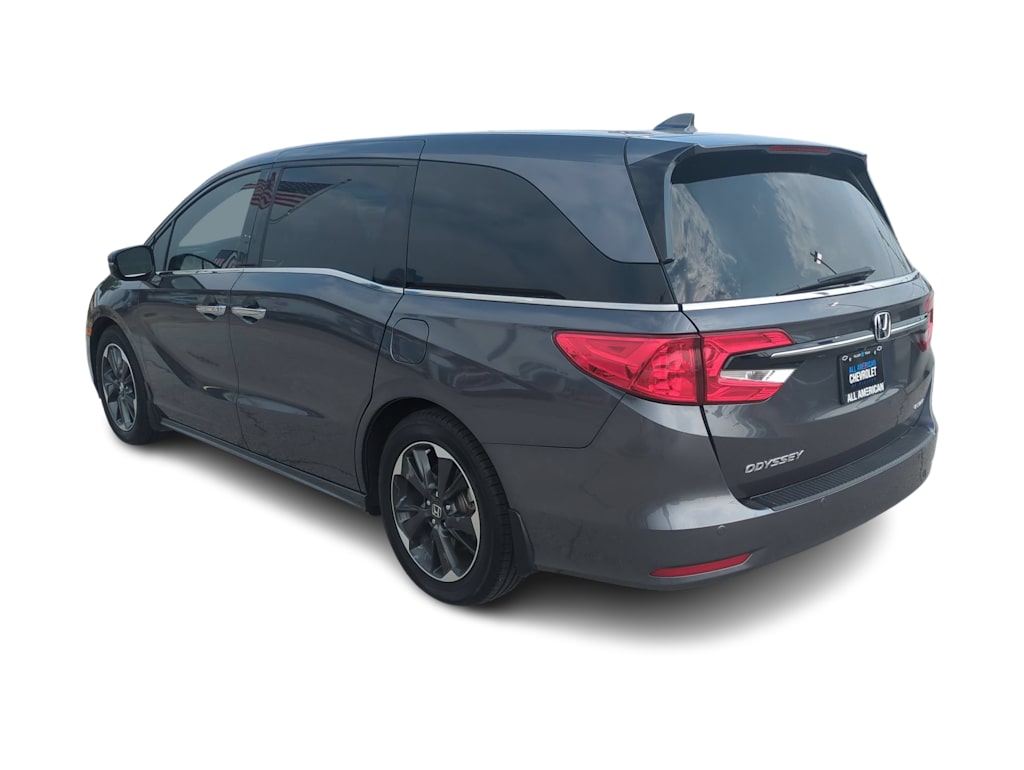 Thumbnail: 2022 Honda Odyssey - 4