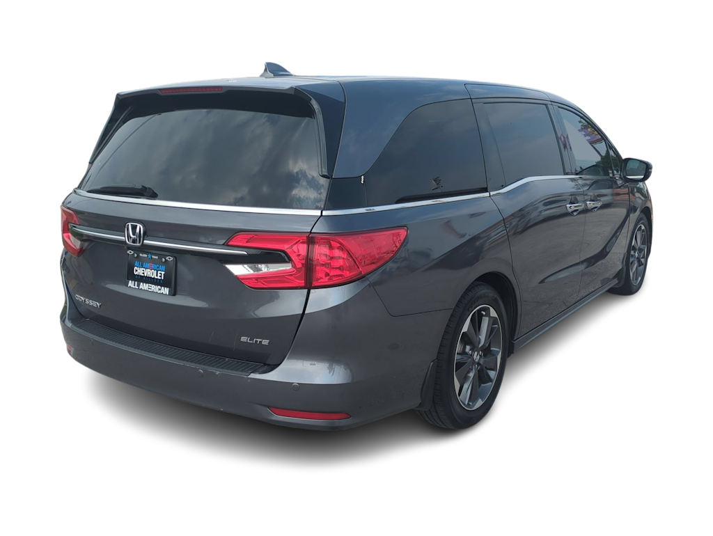 Thumbnail: 2022 Honda Odyssey - 21
