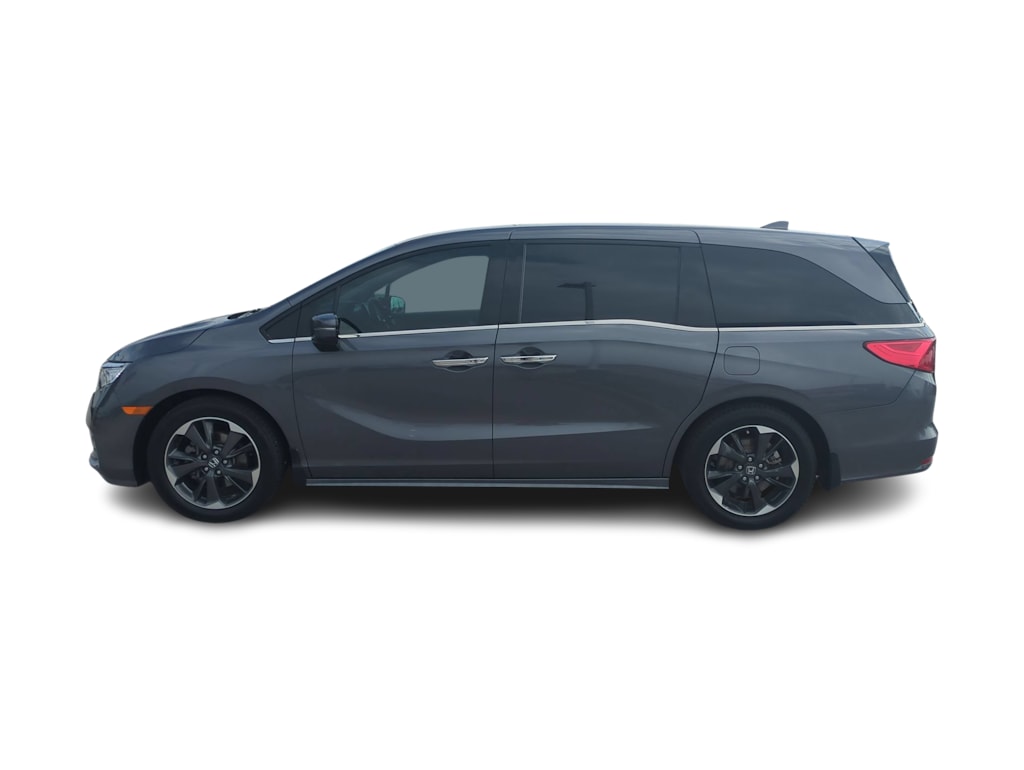 Thumbnail: 2022 Honda Odyssey - 3