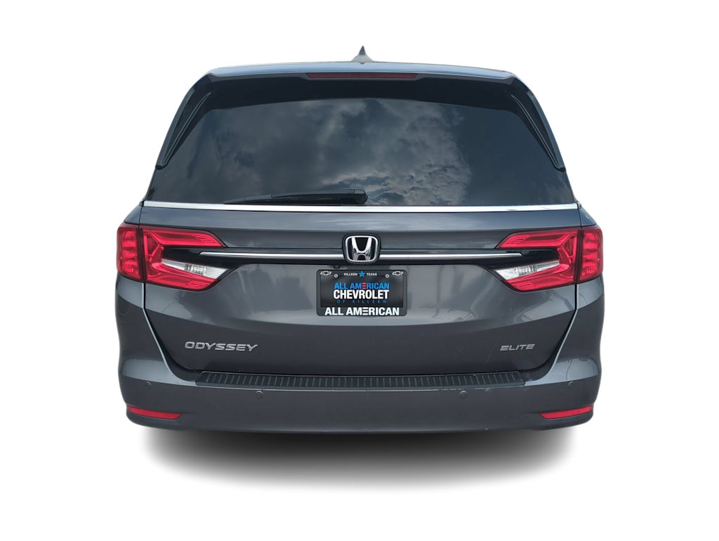 Thumbnail: 2022 Honda Odyssey - 5