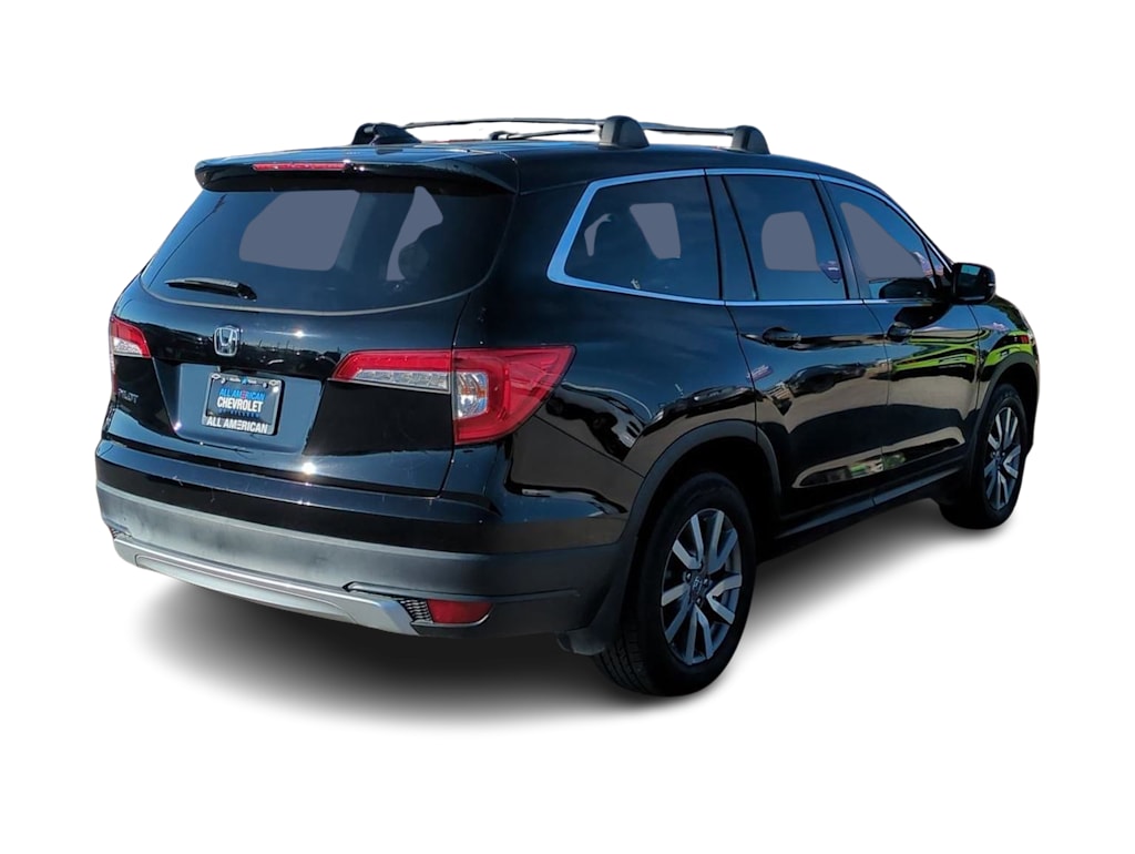 2019 Honda Pilot EX-L 23