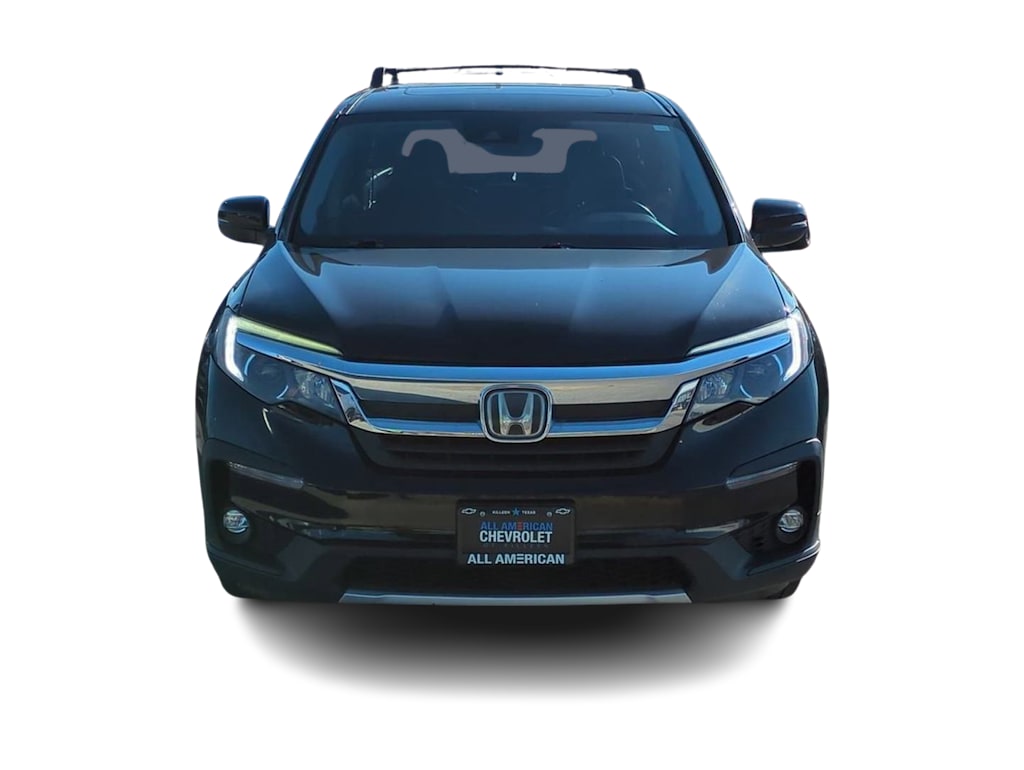 2019 Honda Pilot EX-L 6