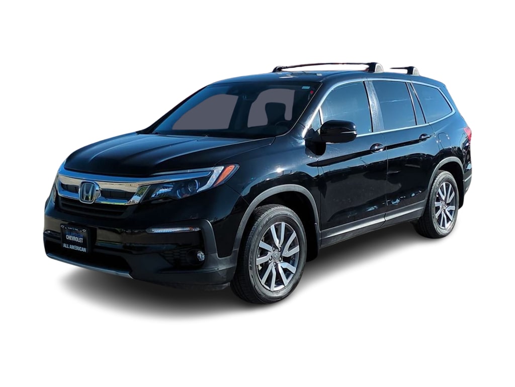 2019 Honda Pilot EX-L 22