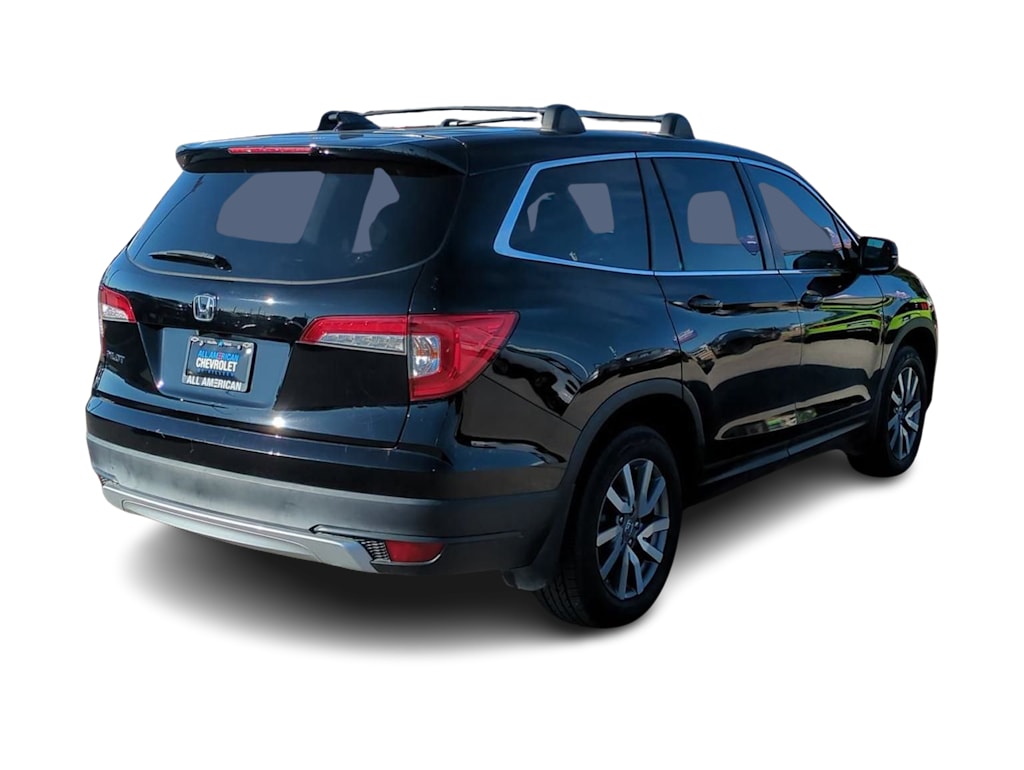 2019 Honda Pilot EX-L 23