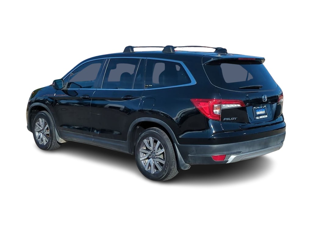 2019 Honda Pilot EX-L 4